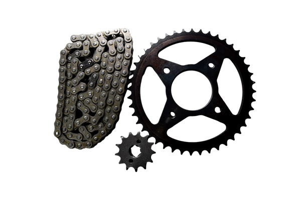 KIT ARRASTRE 14/44 428 X108L IGNITOR 100M/SE/SS - Mundimotos