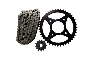 KIT ARRASTRE 14/44 428 X108L IGNITOR 100M/SE/SS - Mundimotos