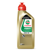 Aceite de Motor Castrol 20W50 Sintético Power1  4 Tiempos - Mundimotos