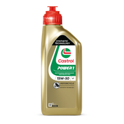 Aceite de Motor Castrol 15W50 Semisintetico Power1 4 Tiempos - Mundimotos