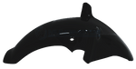 Cargar imagen en el visor de galería, Guardabarro Trasero Frontal Honda Invicta Color Negro Original - Mundimotos
