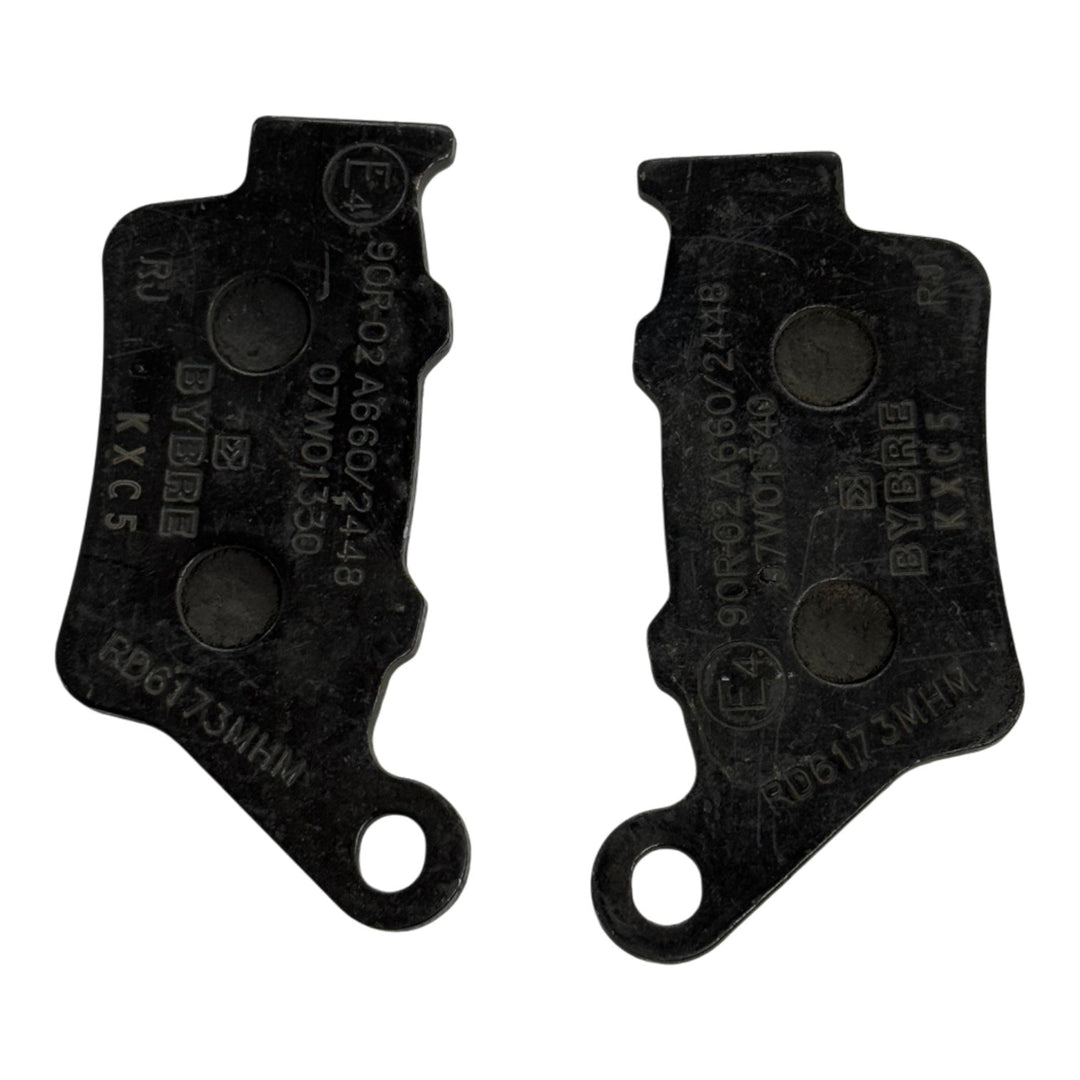 Pastillas de Freno Traseras Himalayan V.2 - Euro 4 Royal Enfield Original