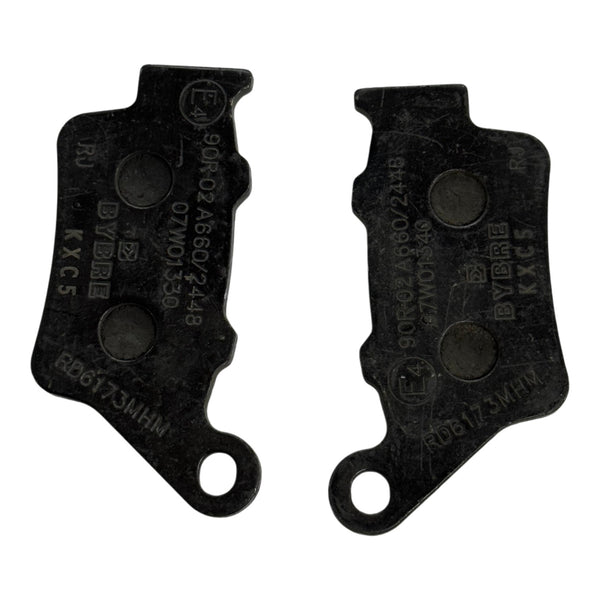 Pastillas de Freno Traseras Himalayan V.2 - Euro 4 Royal Enfield Original