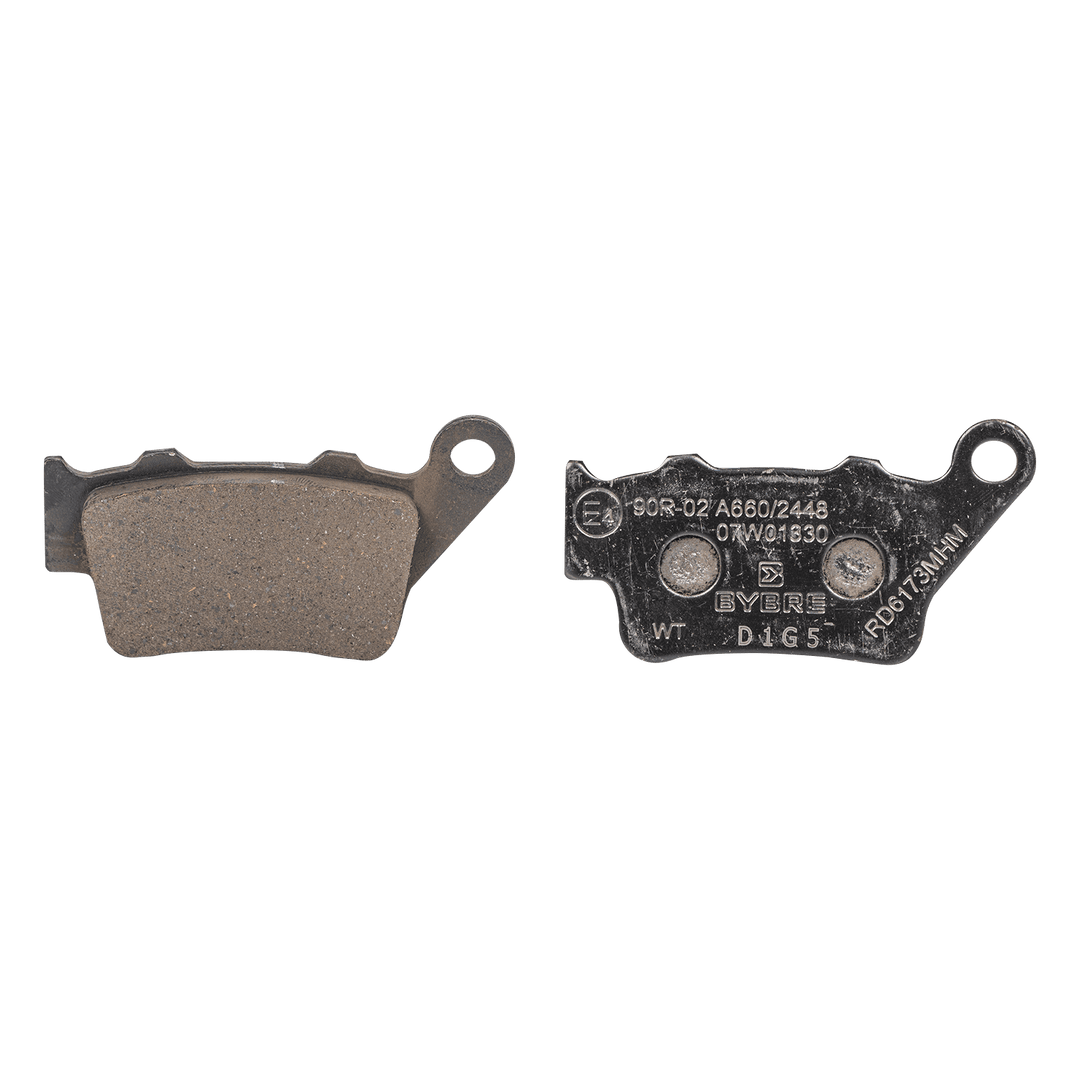 Pastillas de Freno PULSAR 200 NS - MOTO Dominar 400 Bajaj Original (Traseras) 