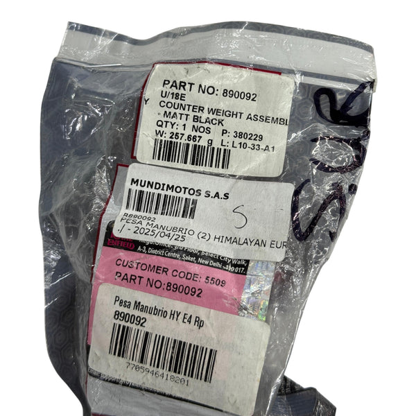 Pesa Manubrio Himalayan / Euro 4 Royal Enfield Original