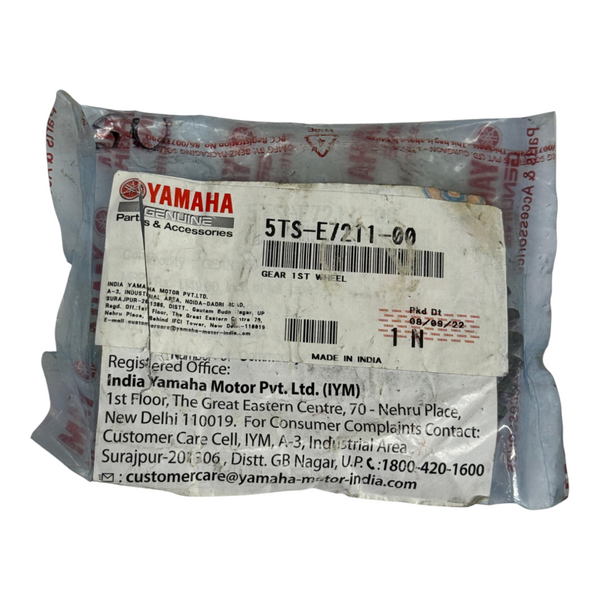 PINON CAJA 1RA YD110-5C92-5C93 - Mundimotos