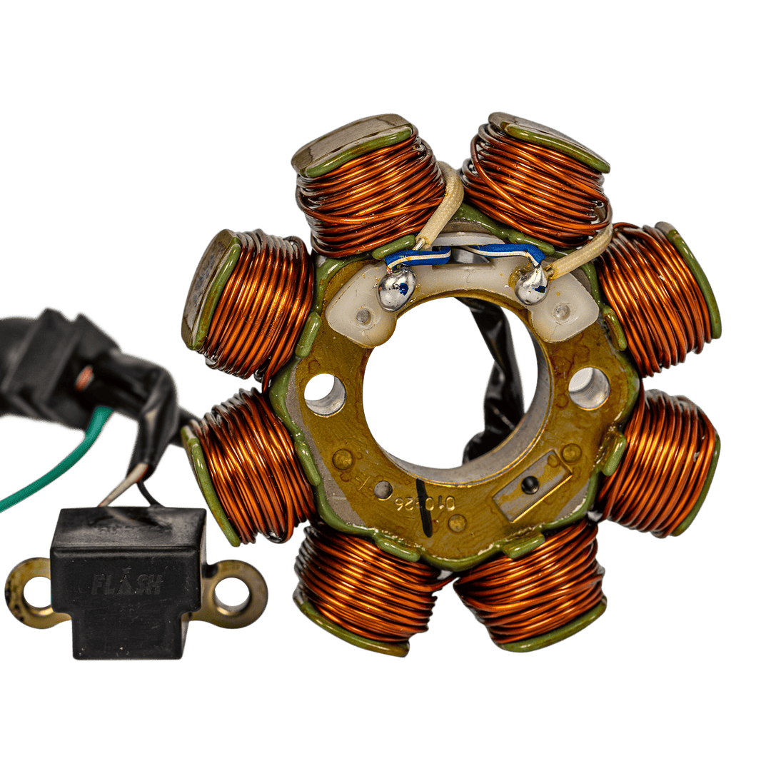 Plato de Bobinas Pulsar 180Ug Bajaj Original mundimotos