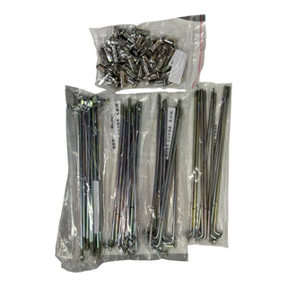 RADIOS RR SET XTZ150 BBL1 BBL2 YAMAHA REPUESTOS MUNDIMOTOS