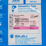 Load image into Gallery viewer, Regulador moto Discover 135ES P Bajaj Original empaque