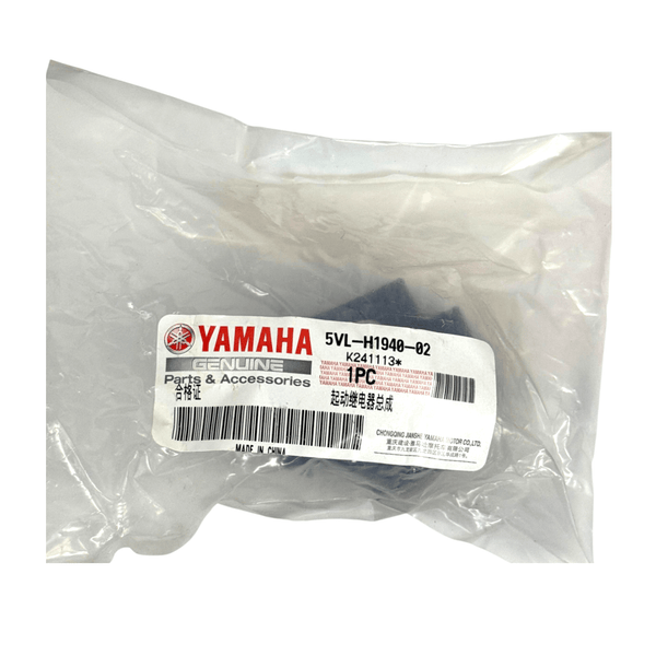 RELAY ARRANQ RED YD125 15A - Mundimotos