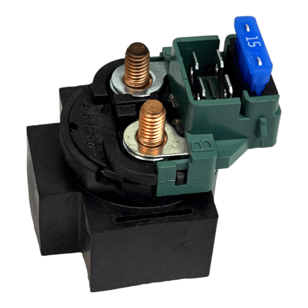 RELAY ARRANQ RED YD125 15A - Mundimotos
