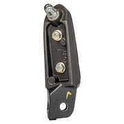 Reposapie Pulsar 160 NS/FI Bajaj Original (Delantero Izquierdo) detras