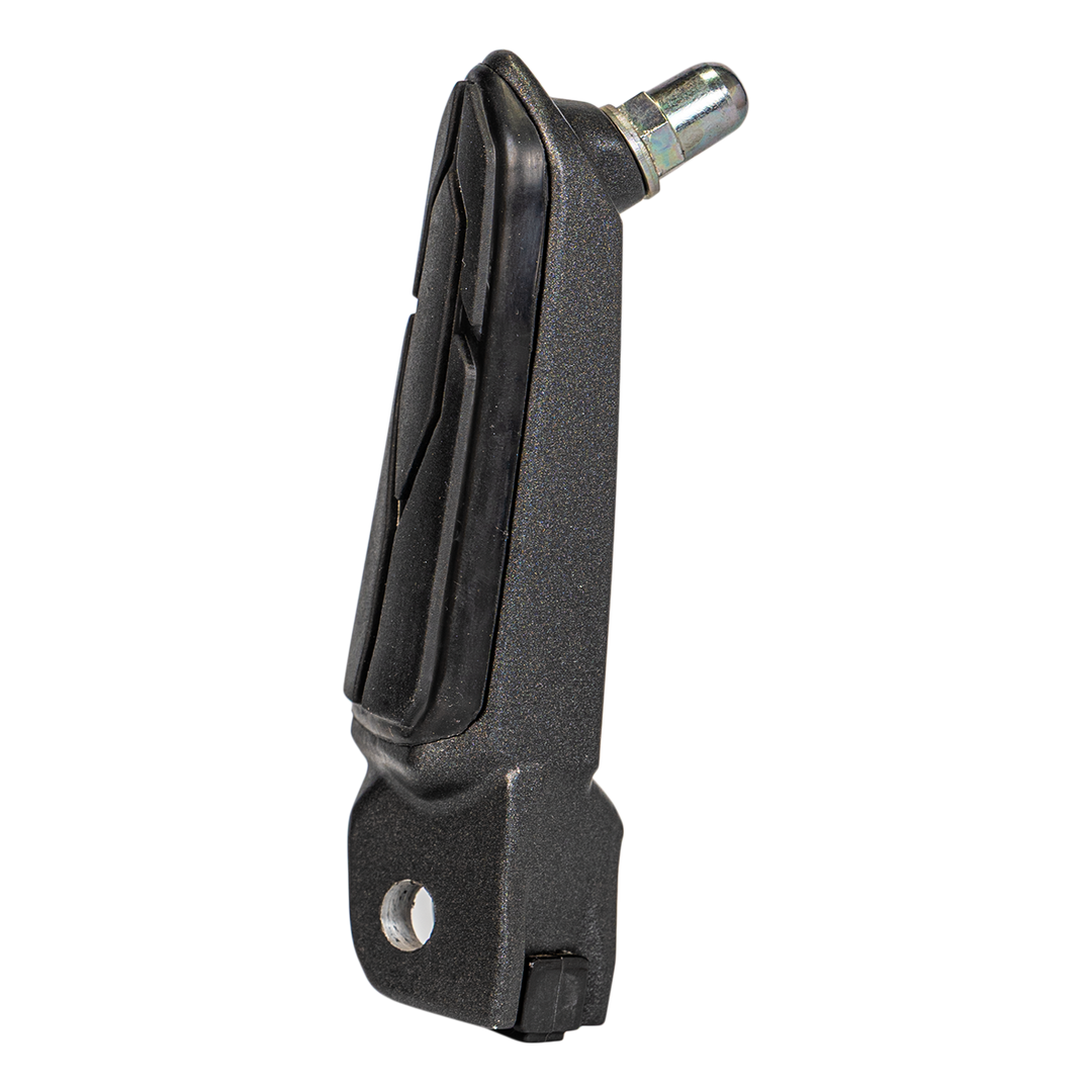 Reposapie Pulsar 160 NS/FI Bajaj Original (Delantero Izquierdo) detras mundimotos