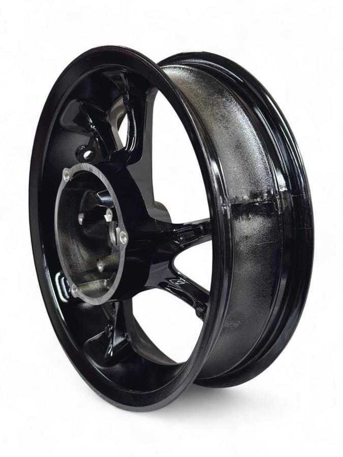 Rin Trasero Negro N-Max 155 Yamaha Original