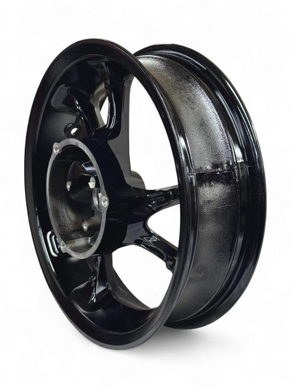 Rin Trasero Negro N-Max 155 Yamaha Original