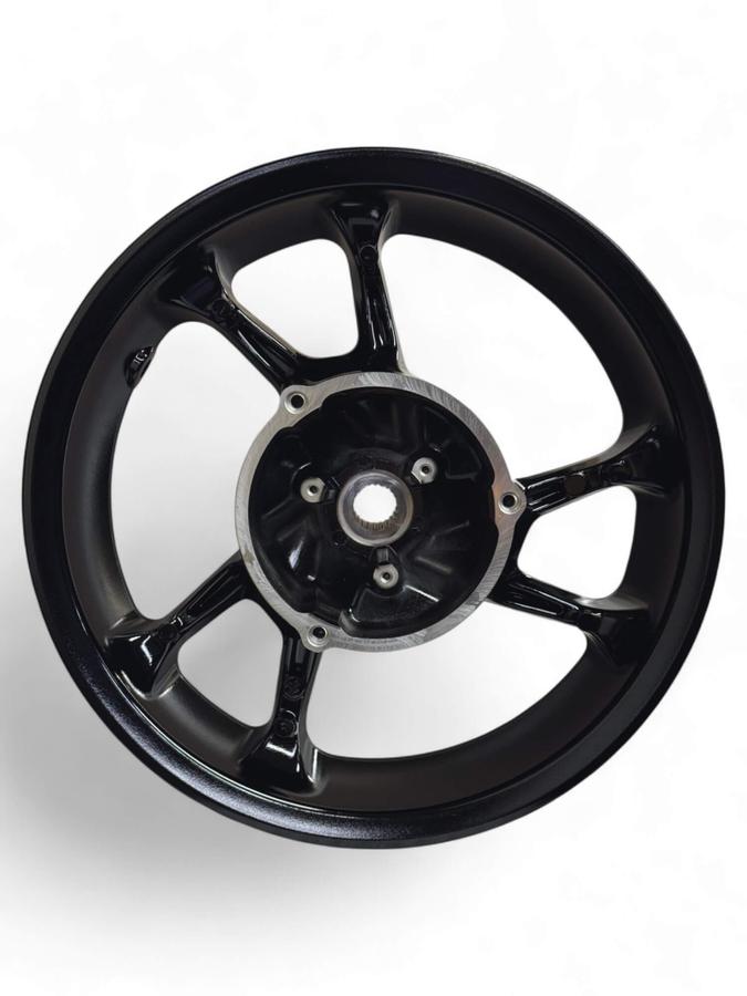 Rin Trasero Negro N-Max 155 Yamaha Original