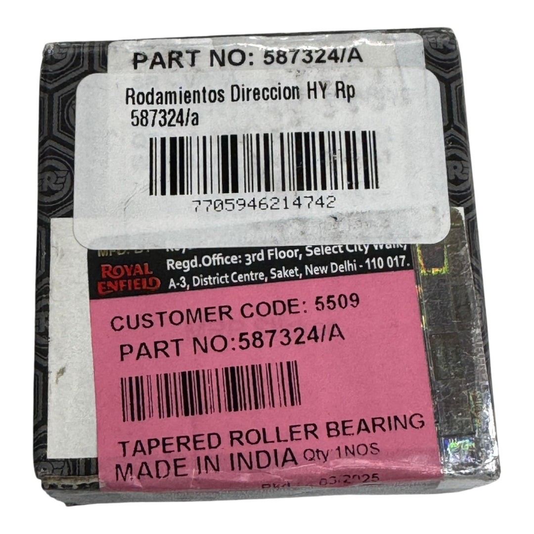 Rodamientos Dirección Originales Himalayan 2 Royal Enfield Original