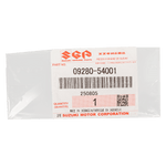 Load image into Gallery viewer, O-ring Filtro de Aceite (52.6X2.4) GN 125 - DR 200 Suzuki Original
