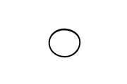 ORING 52.6X2.4 FILTRO OIL GN/DR200 - Mundimotos