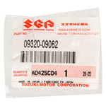 Cargar imagen en el visor de galería, Caucho Babero BEST 125 - VIVA - VIVAX 115 Suzuki Original

