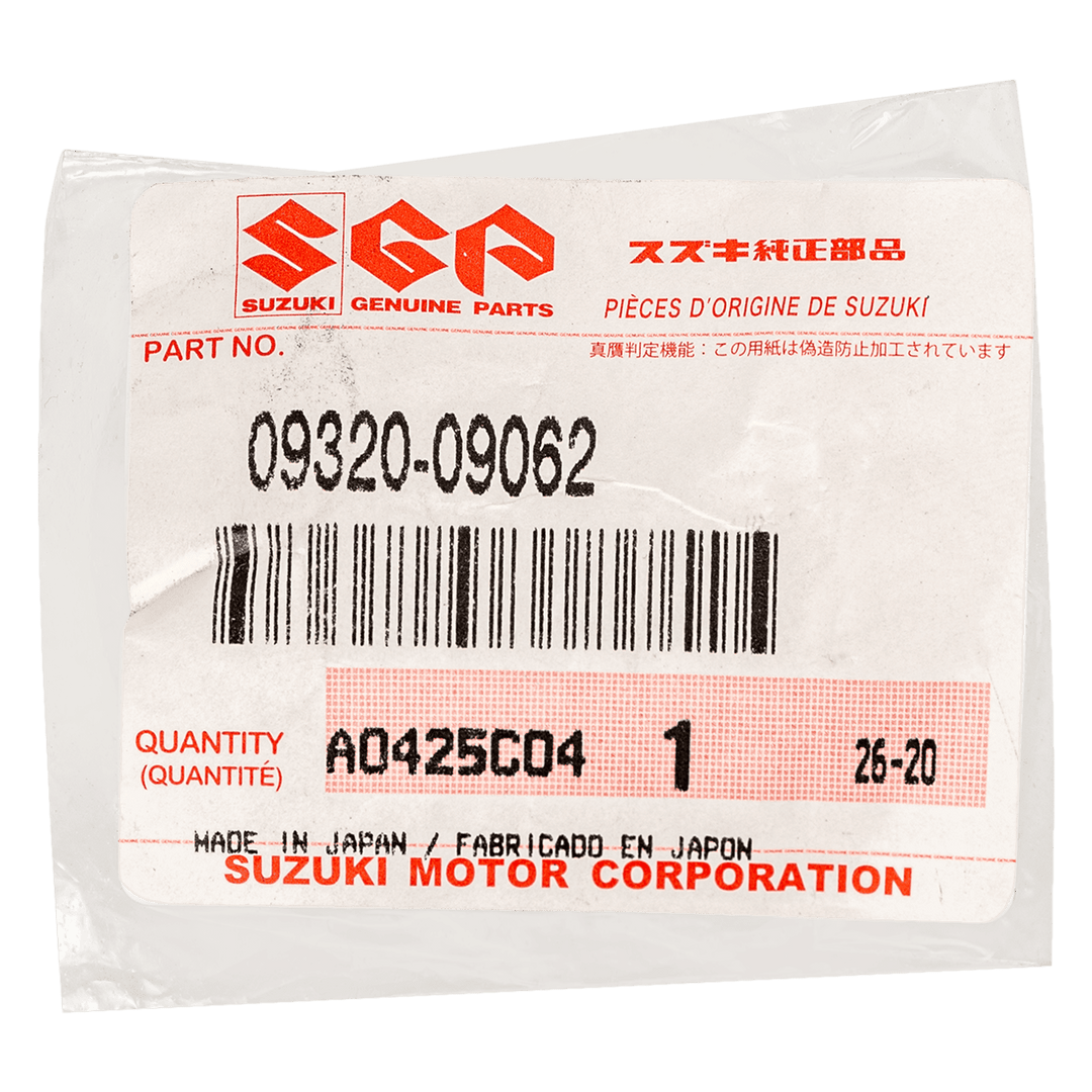 Caucho Babero BEST 125 - VIVA - VIVAX 115 Suzuki Original