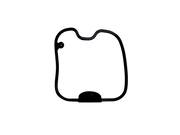 EMPAQUE TAPA CULATA DR150 - Mundimotos