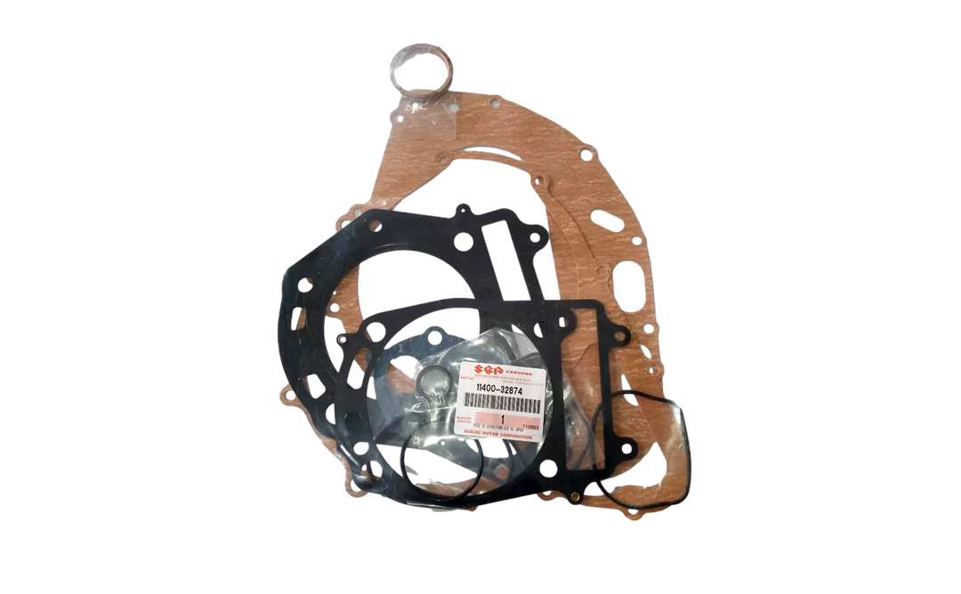 KIT EMPAQUES DR650 - Mundimotos