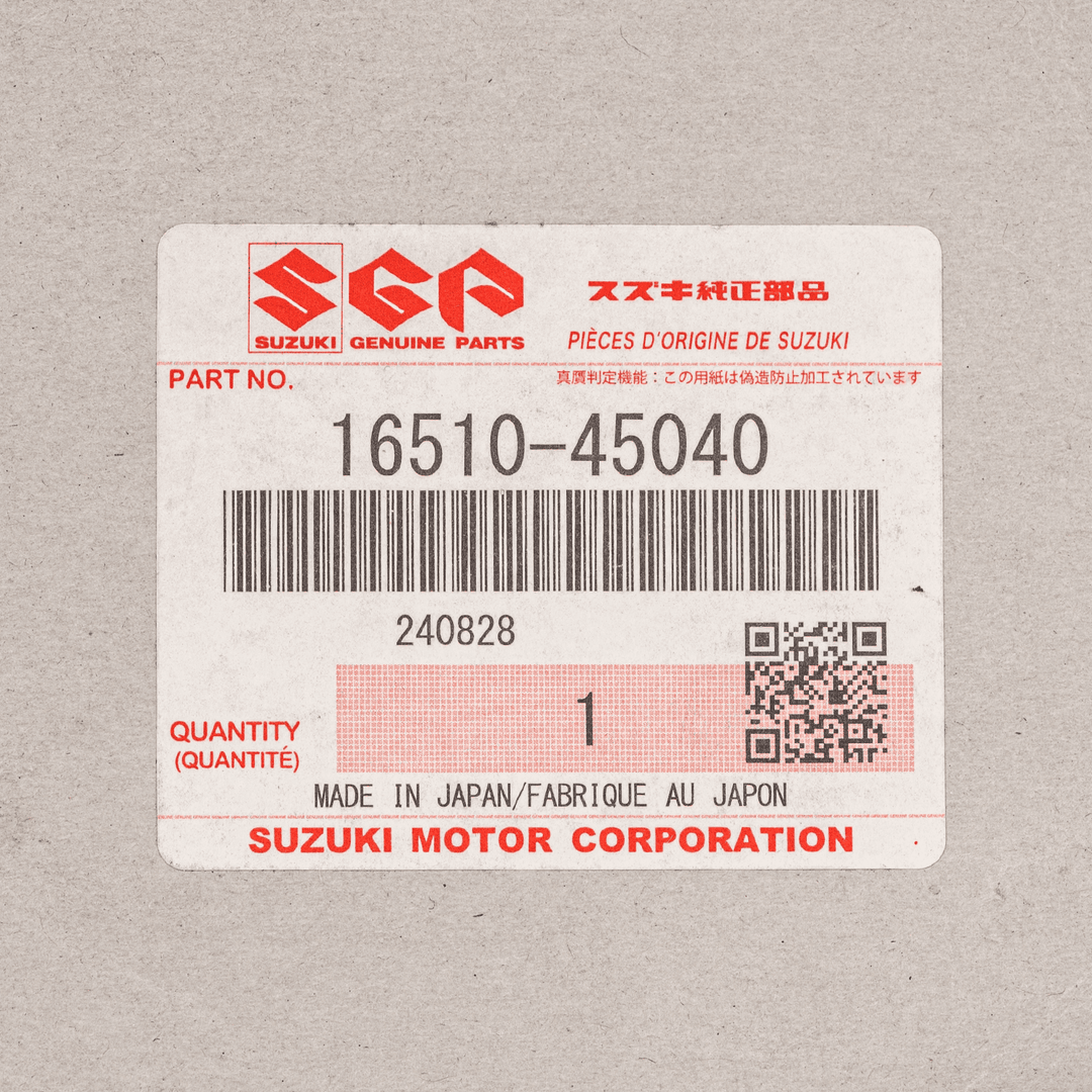 Filtro de Aceite GS 500Er-Es Suzuki Original