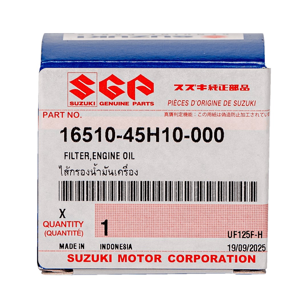 Filtro Aceite GN 125X - VIVAX - BEST 125 Suzuki Original