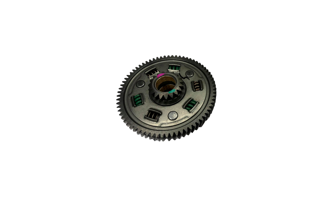 CAMPANA CLUTCH 19/70 GIXXER 150 ORIGINAL - Mundimotos