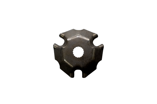 PLATINA PORTA ROLLER STEP 125 - Mundimotos