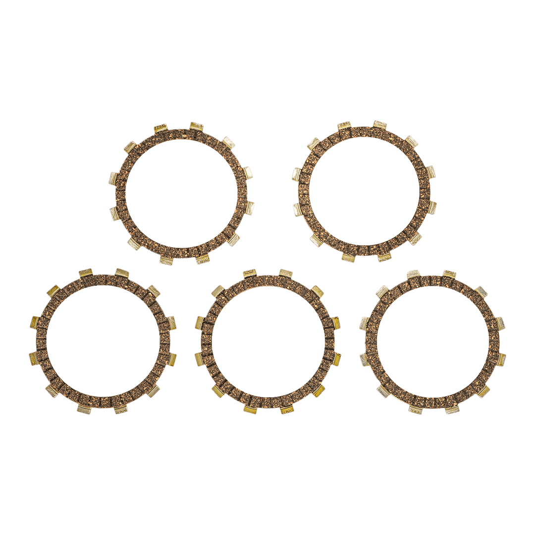 Discos de Clutch AX 100 Suzuki Original (Por Unidad - 36 Corchos)