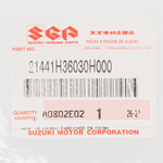 Cargar imagen en el visor de galería, Discos de Clutch DR 150 Suzuki Original (Por Unidad - 45 Corchos)

