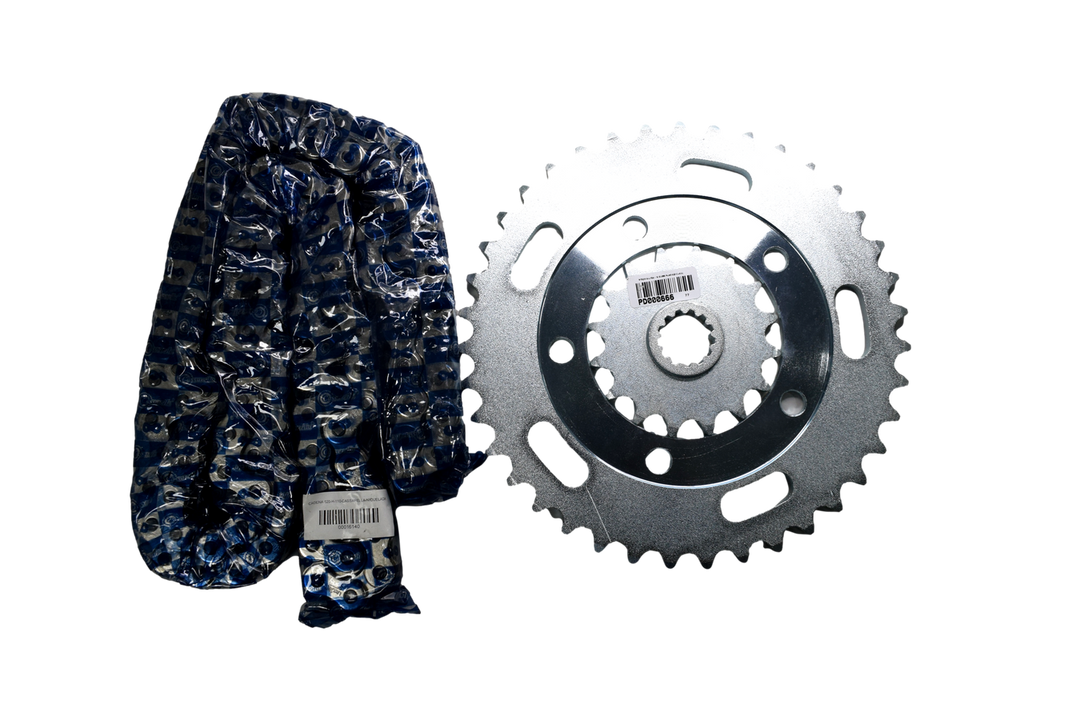 KIT ARRASTRE 16/39 GS500 NACIONAL - Mundimotos