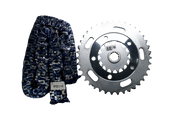KIT ARRASTRE 16/39 GS500 NACIONAL - Mundimotos