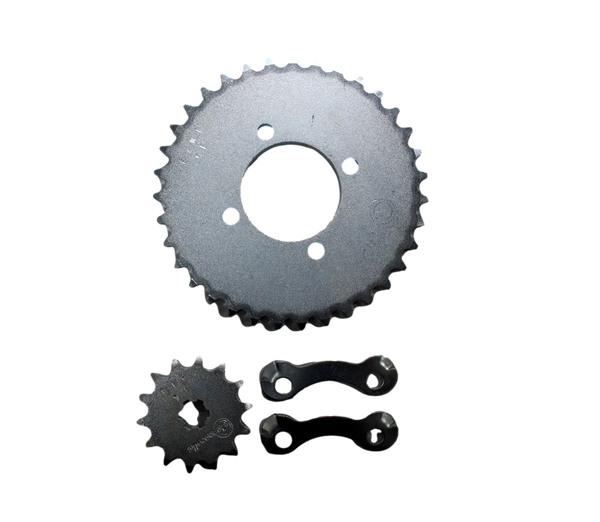 KIT SPROKET VIVAX/BEST 14/35 - Mundimotos