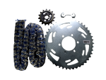 Cargar imagen en el visor de galería, Kit Arrastre 15/45 Suzuki Dr200 Generico Cassarella - Mundimotos