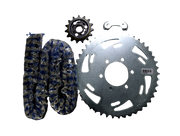 Kit Arrastre 15/45 Suzuki Dr200 Generico Cassarella - Mundimotos
