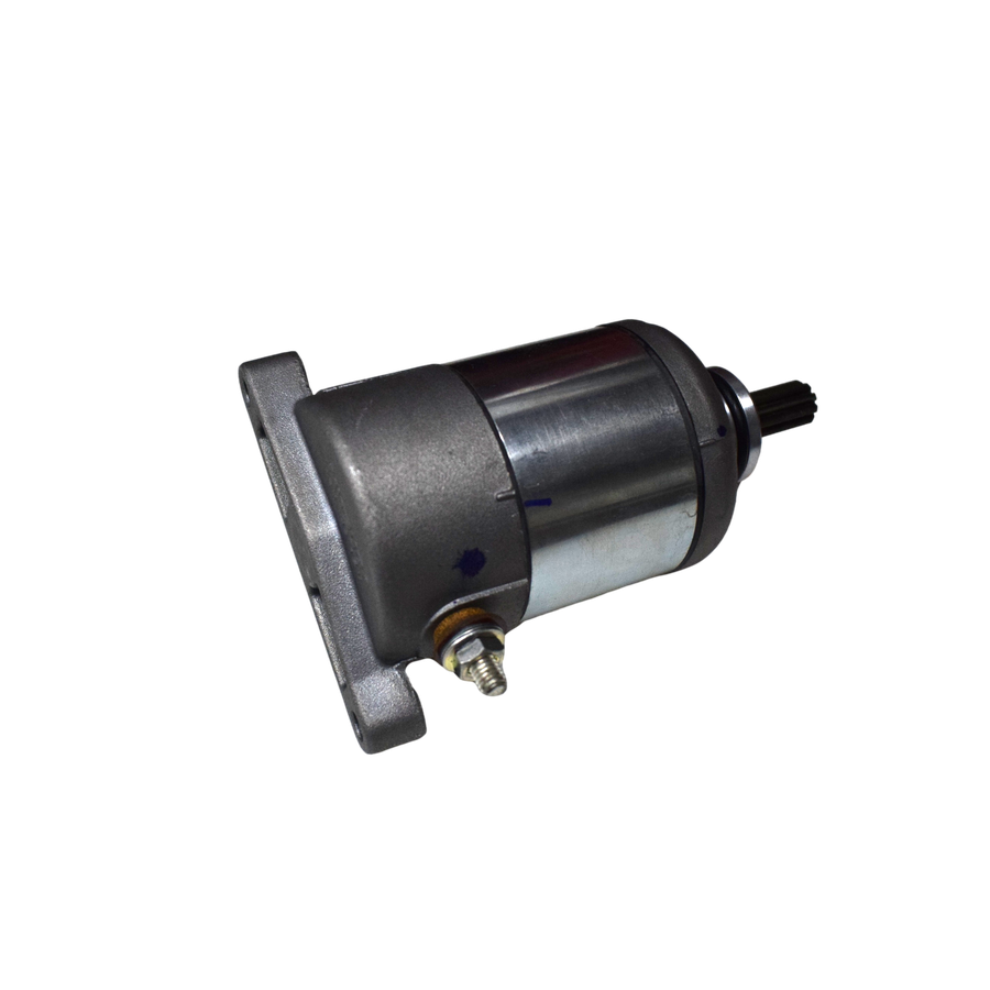 MOTOR ARRANQUE GS150R ORIGINAL - Mundimotos