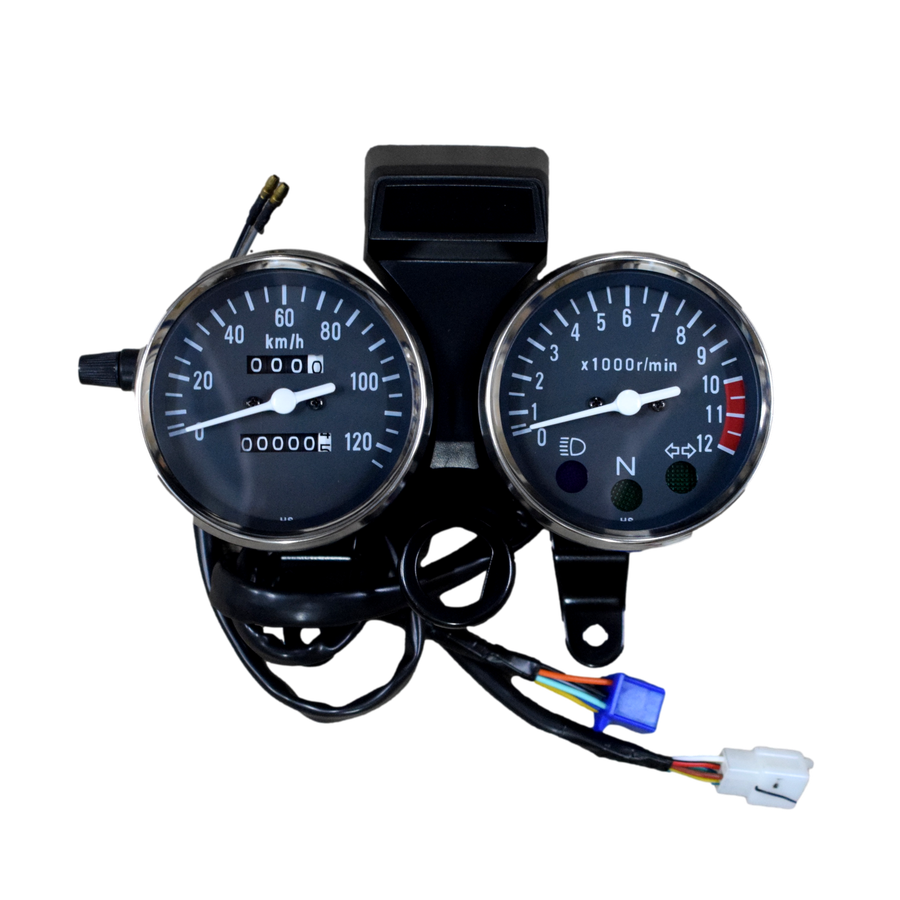 VELOCIMETRO GN125H ORIGINAL - Mundimotos