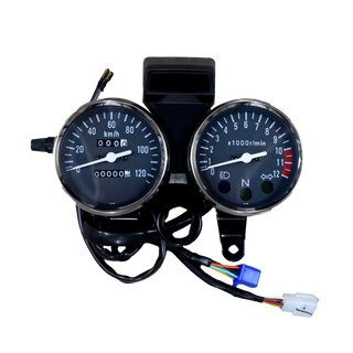 VELOCIMETRO GN125H ORIGINAL - Mundimotos