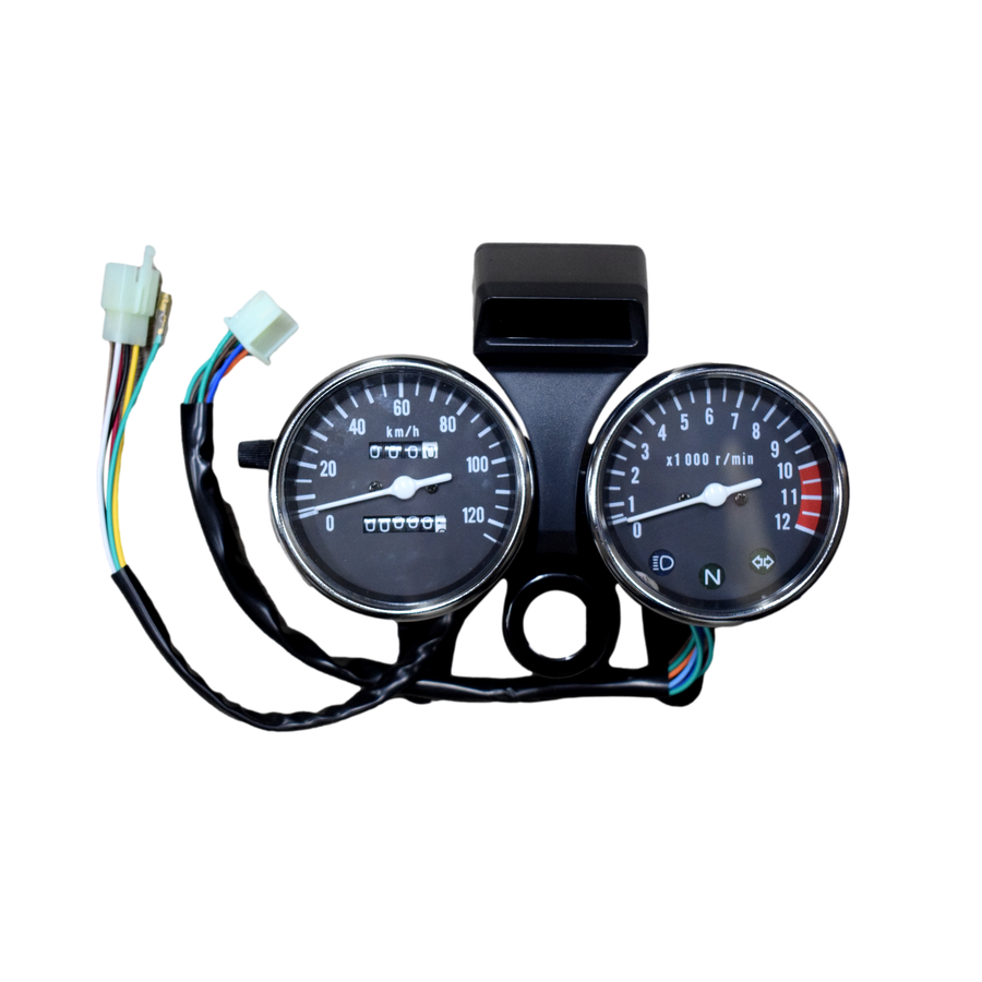 VELOCIMETRO COMPLETO GN125H - Mundimotos