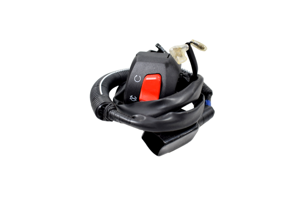 COMANDO RH LUZ GIXXER 250 GSX250RLM0 - Mundimotos