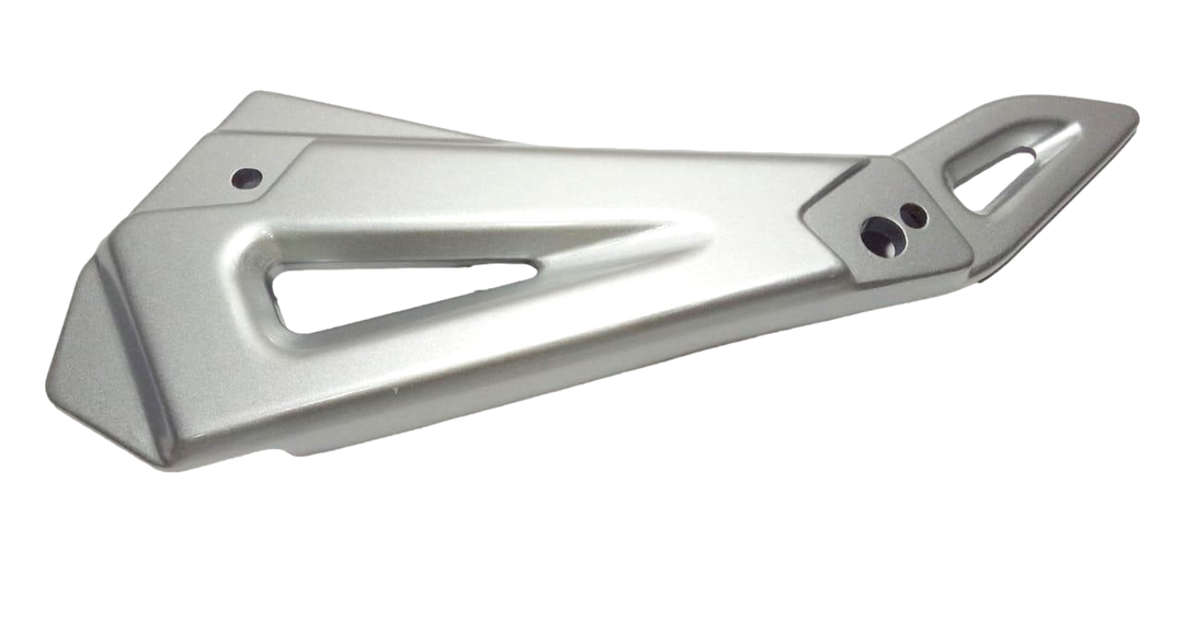 SOPORTE POSAPIE RR LH GS125 ORIGINAL - Mundimotos
