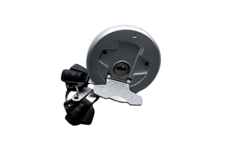 TAPA TANQUE GASOLINA GIXXER - Mundimotos