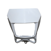 CARENAJE FAROLA BLANCO DR 650 - Mundimotos