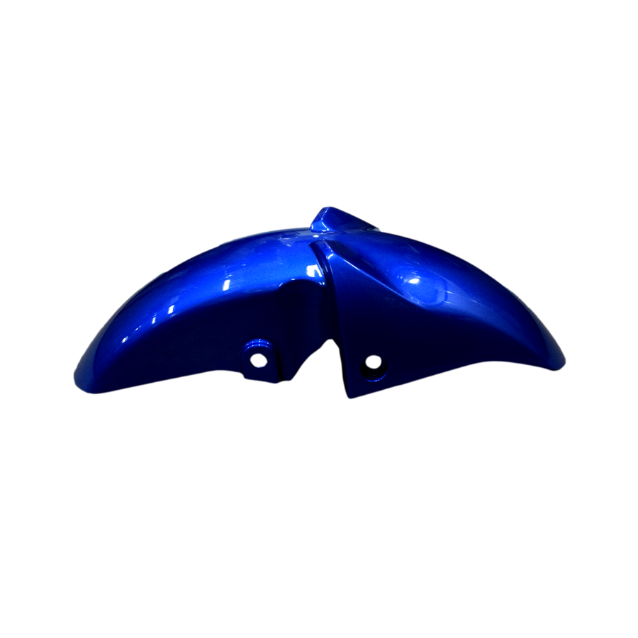 GUARDABARRO FRONT AZL GIXXER - Mundimotos
