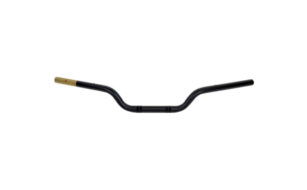 MANUBRIO GS500K1 NEGRO ORIGINAL - Mundimotos