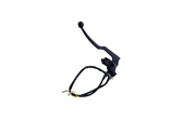 CONJUNTO MANIGUETA LH DR650 - Mundimotos