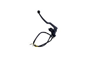 CONJUNTO MANIGUETA LH DR650 - Mundimotos